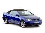 Holden Astra Convertible 2001 года